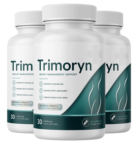 3 bottles of Trimoryn