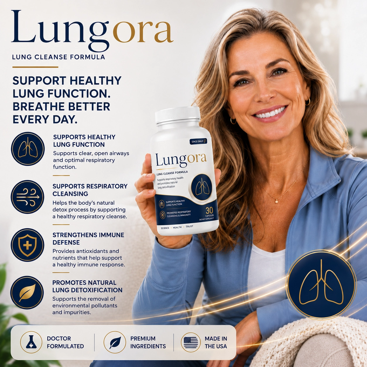 Lungora