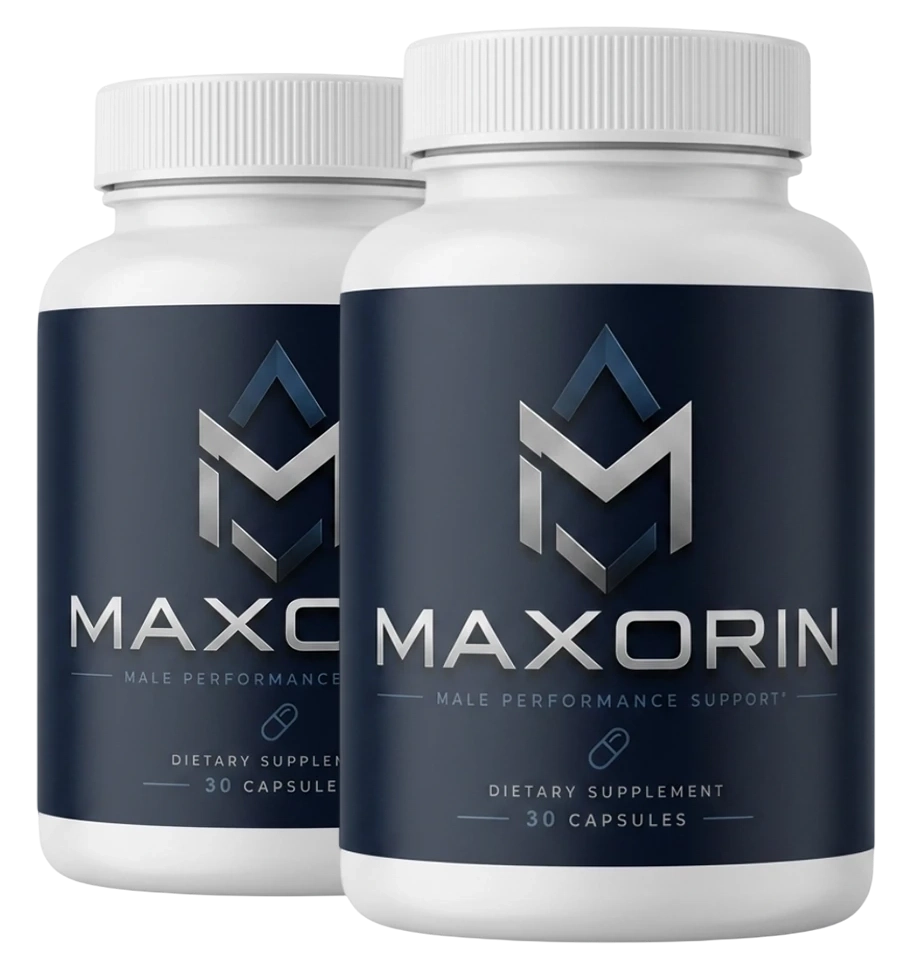 Maxorin Bottle