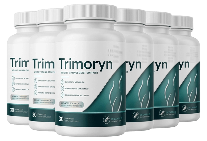 6 bottles of Trimoryn